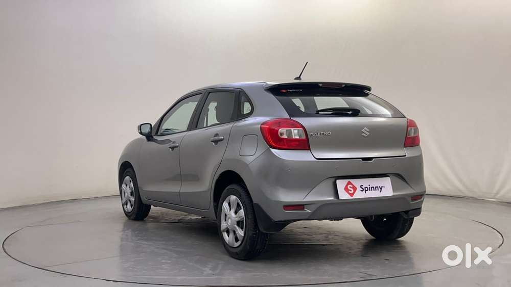 Maruti Suzuki Baleno 1.2 Delta At, 2018, Petrol