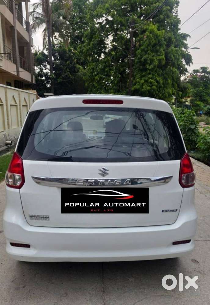 Maruti Suzuki Ertiga Vdi Shvs, 2017, Diesel