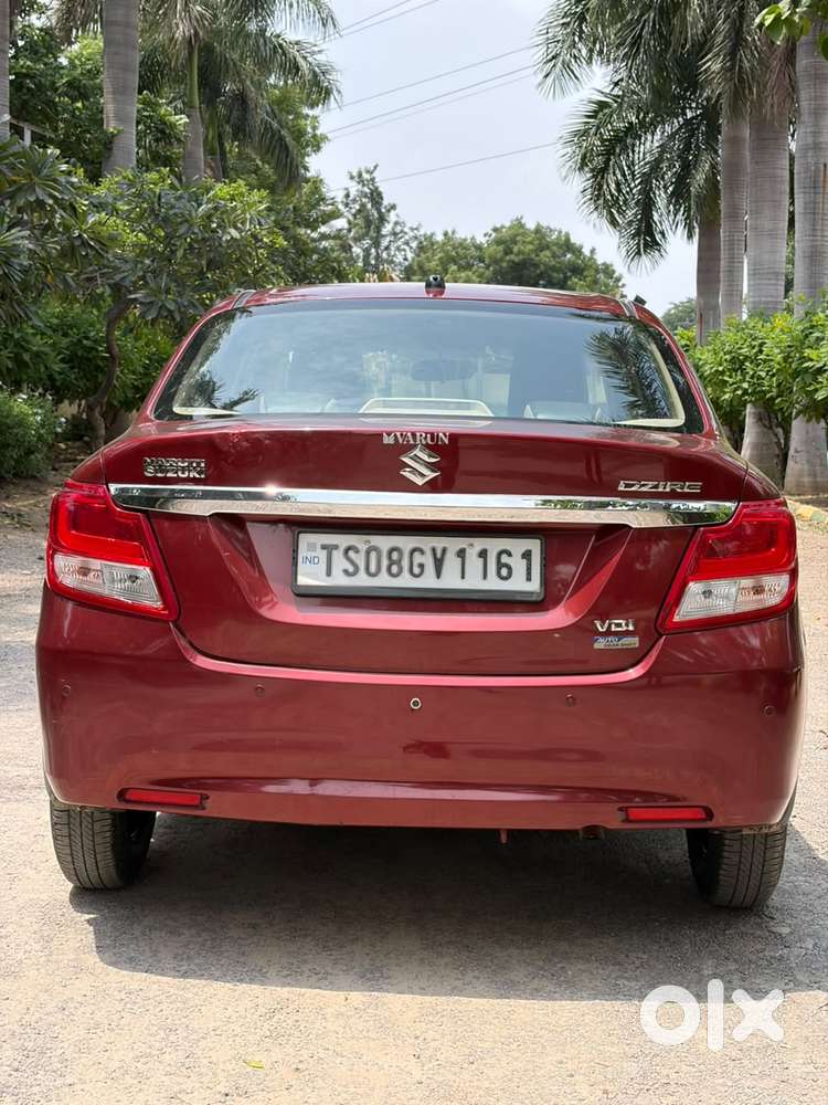 Maruti Suzuki Swift Dzire Amt Vdi, 2019, Diesel