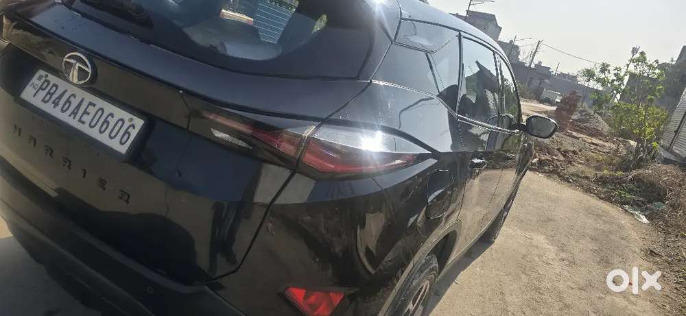 Tata Harrier Top Model