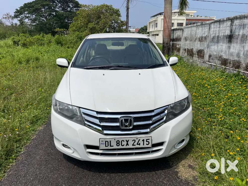 Honda City 2011  Petrol With78000 Km Driven