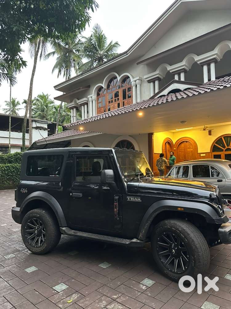 Mahindra Thar 2024 Diesel Car