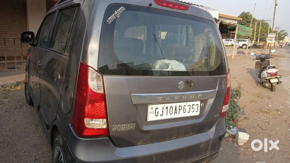 Maruti Suzuki Wagon R 2011