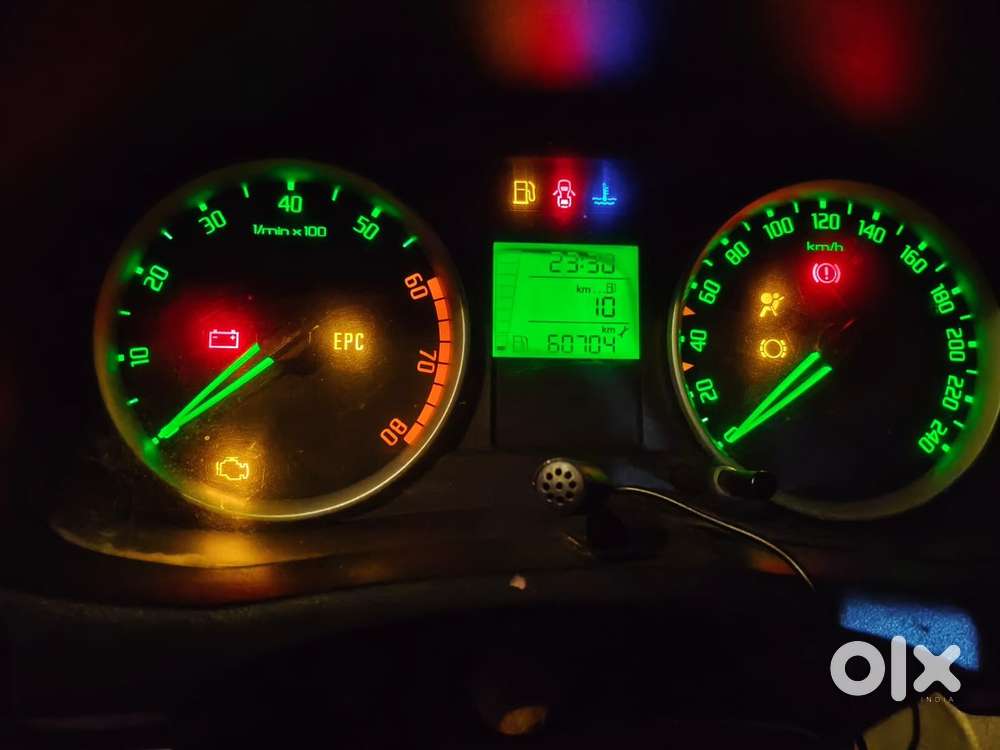 Skoda Fabia 2008 Year