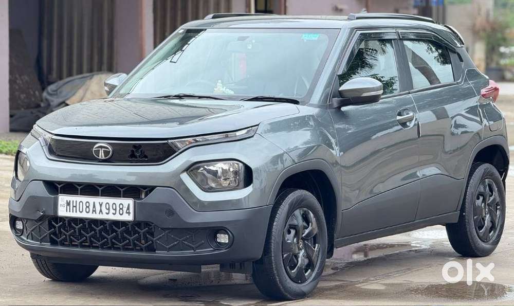 Tata Punch Adventure, 2024, Petrol