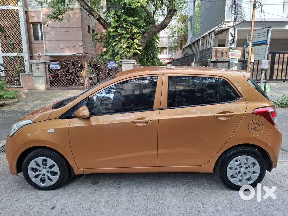 Hyundai Grand I10 2013-2016 Magna, 2014, Petrol