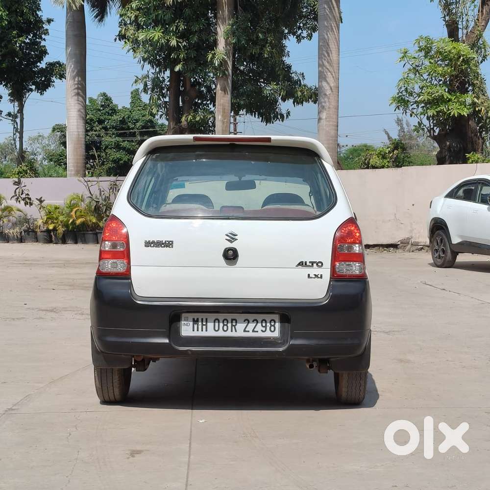 Maruti Suzuki Alto, 2009