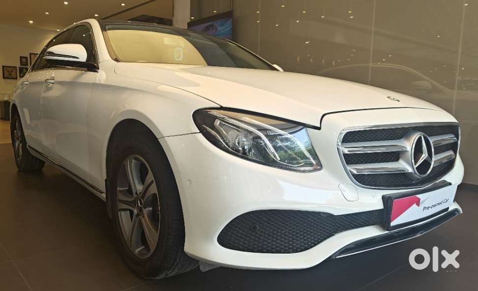 Mercedes-benz E-class E 200, 2017, Petrol