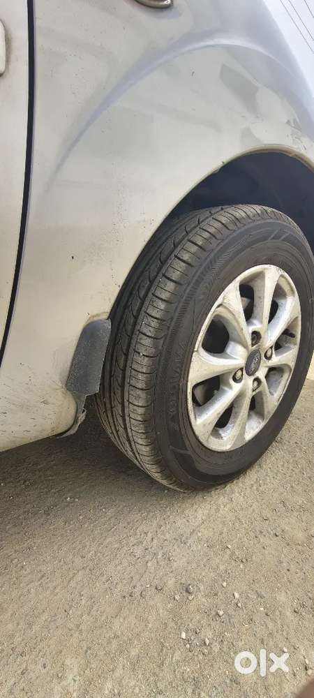 Ford Figo 2012 Diesel Well Maintained