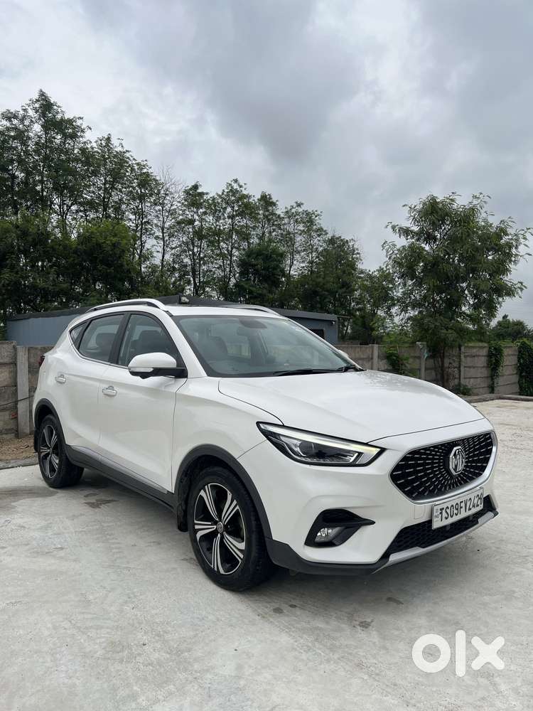 Mg Astor Zs Vti-tech Cvt Sharp, 2021, Petrol