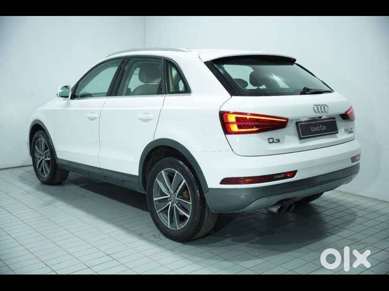Audi Q3 35 Tdi Quattro Premium, 2019, Diesel