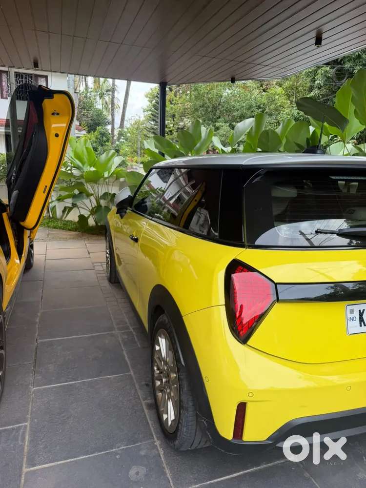 Mini Cooper S 2024 Variant