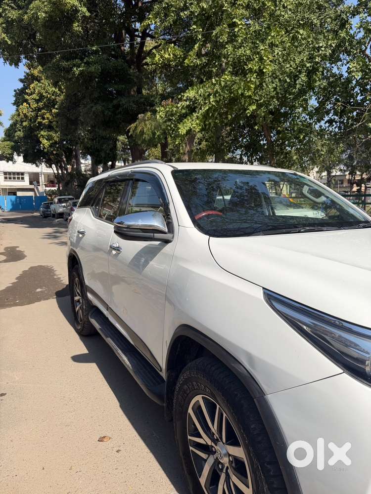 Fortuner In Mint Condition 2019