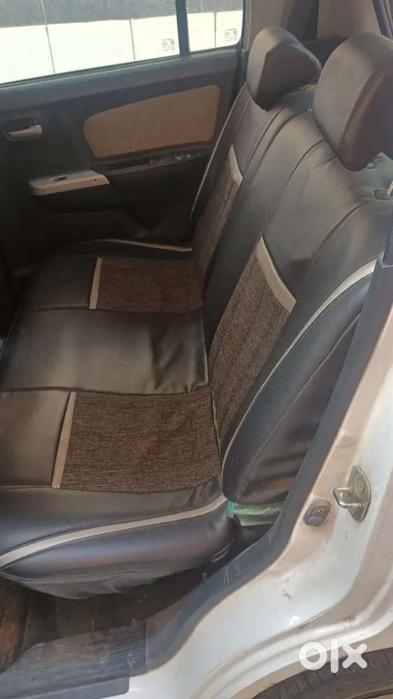 Wagon R 1.0 2015 Model 64000 Driven