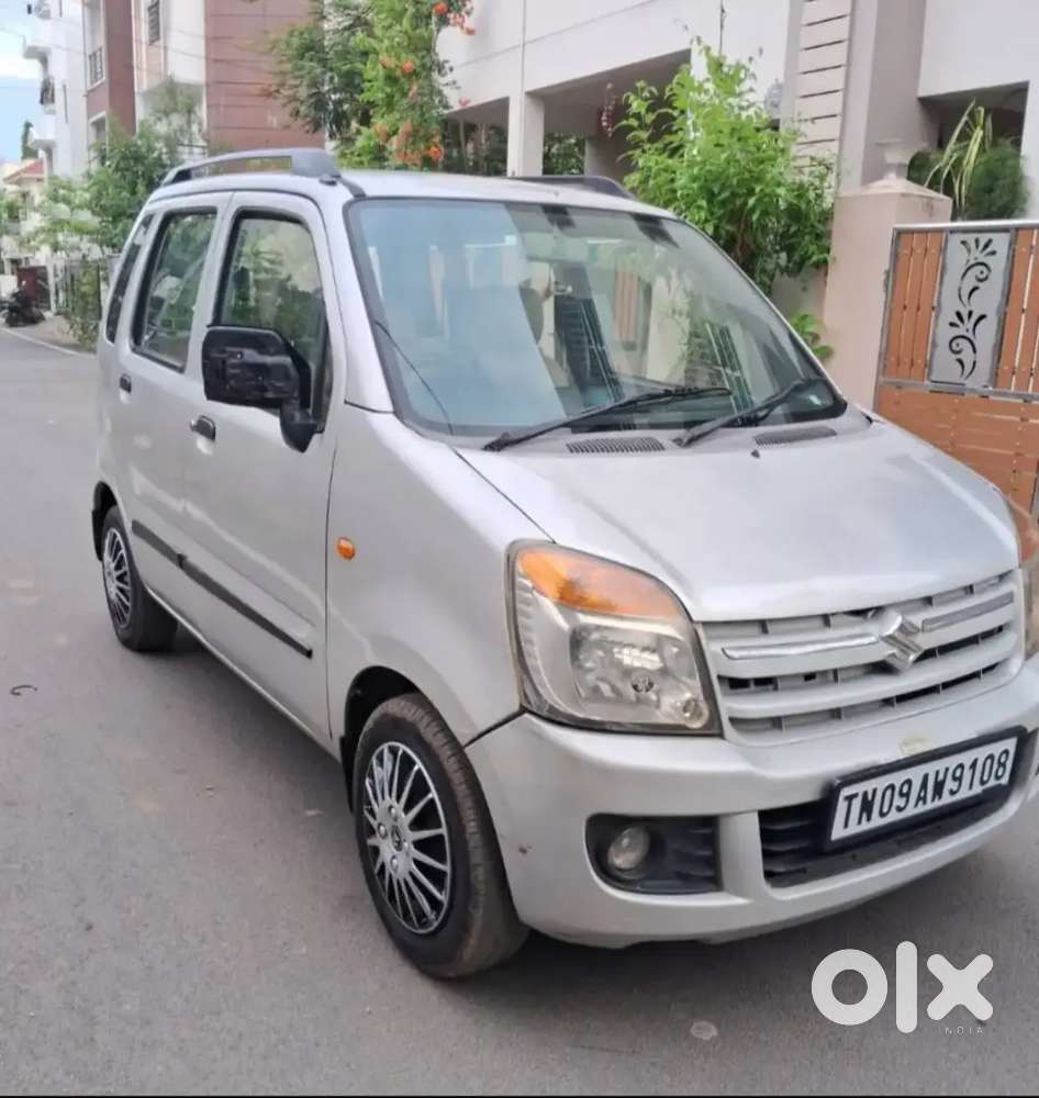 Maruti Suzuki Wagon Vxi 2008