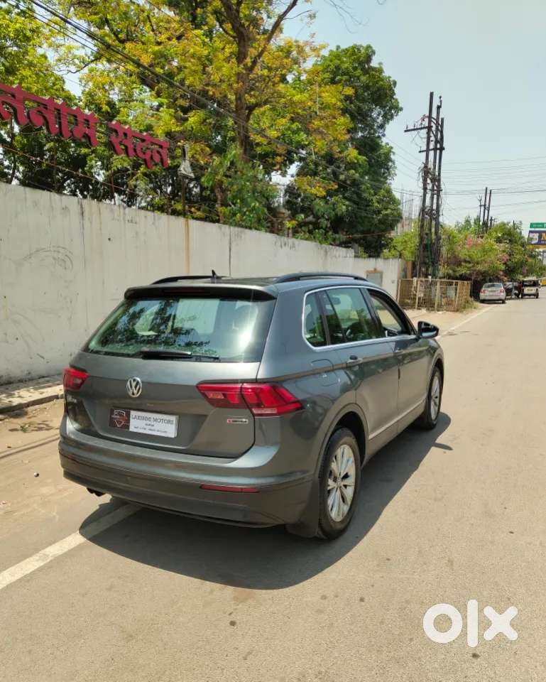 Volkswagen Tiguan 2.0 Tdi Comfortline, 2020, Diesel