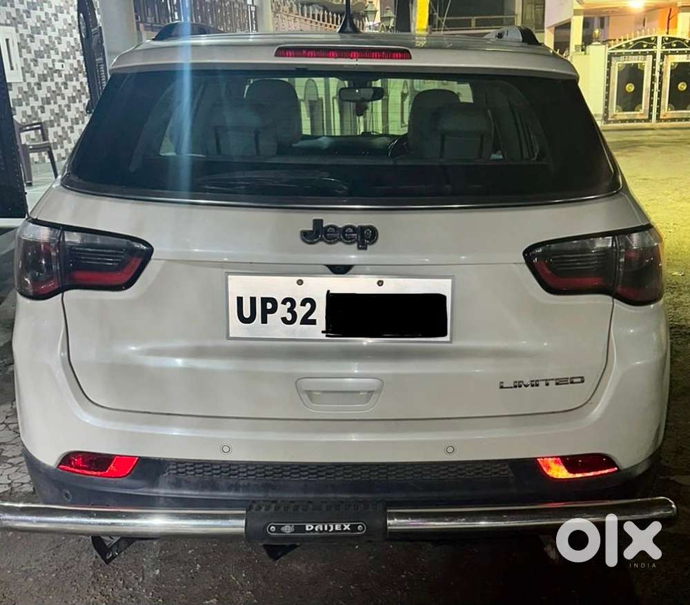 Jeep Compass Diesel 2019