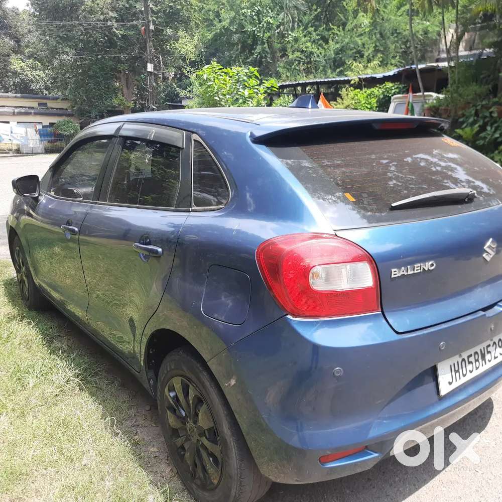 Maruti Suzuki Baleno 2016