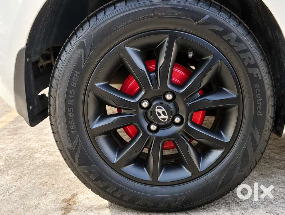 Hyundai I20 Spotz 2019
