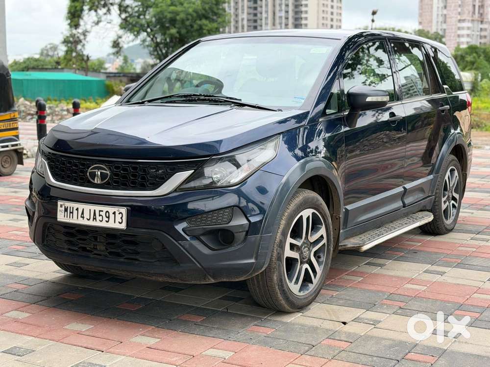Tata Hexa 2.2 Xe 4x2 7 Str, 2020, Diesel