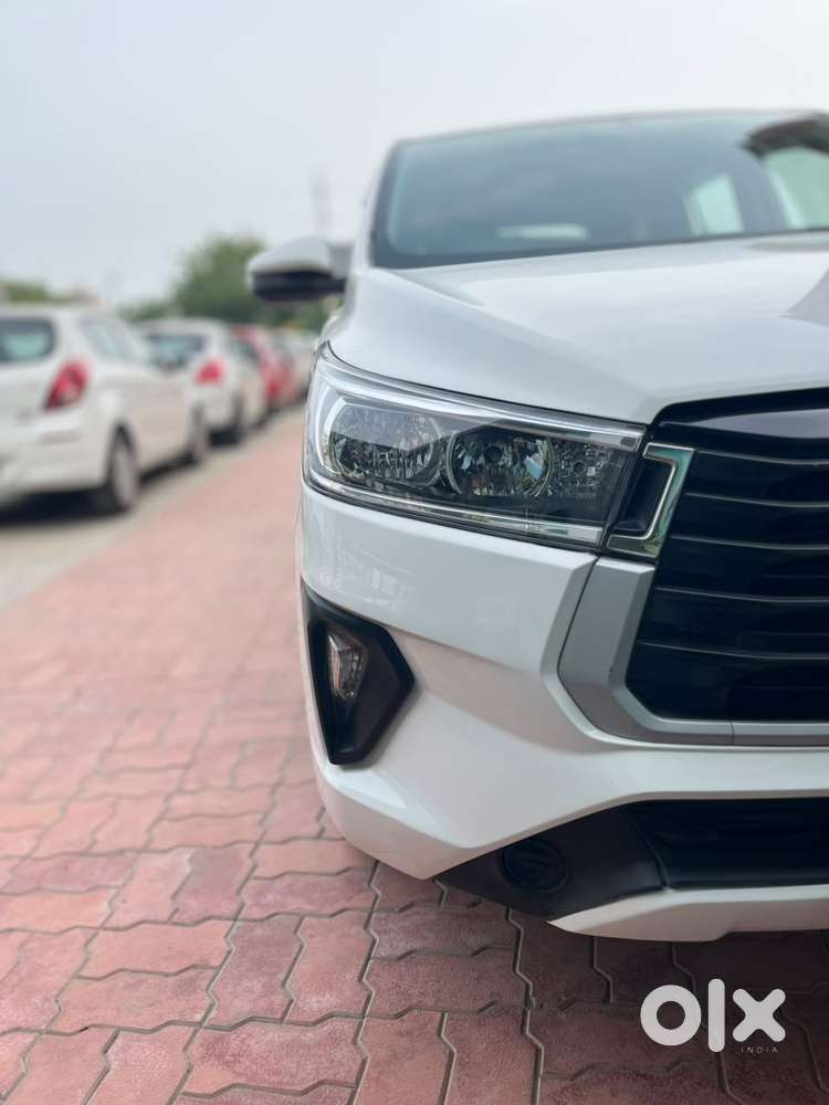 Toyota Innova Crysta G 7 Str, 2021, Diesel