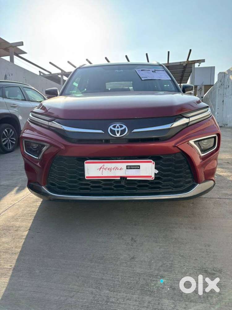 Toyota Urban Cruiser Hyryder 1.5 V Hybrid, 2023, Petrol