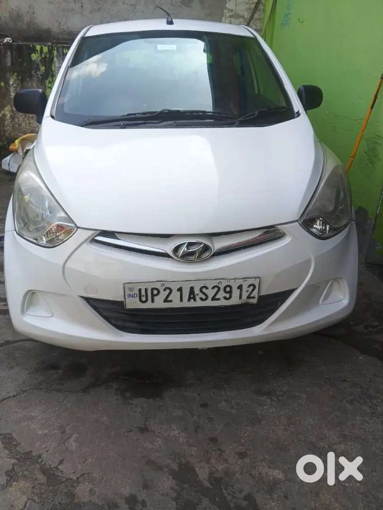 Hyundai Eon Sportz 2013