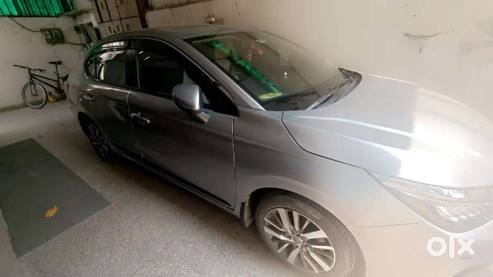Honda City Zx Automatic 2024 (sunroof) Petrol 31000 Km Driven