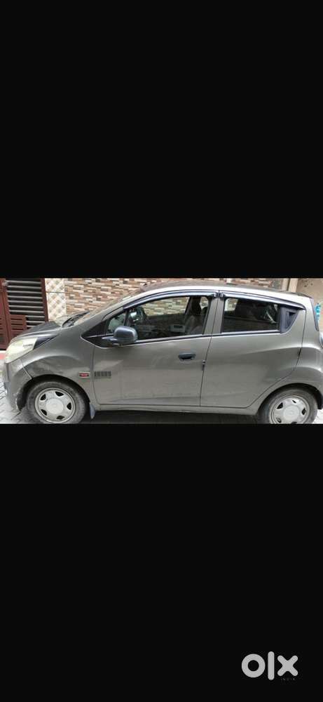 2013 Chevrolet Beat Lt Petrol