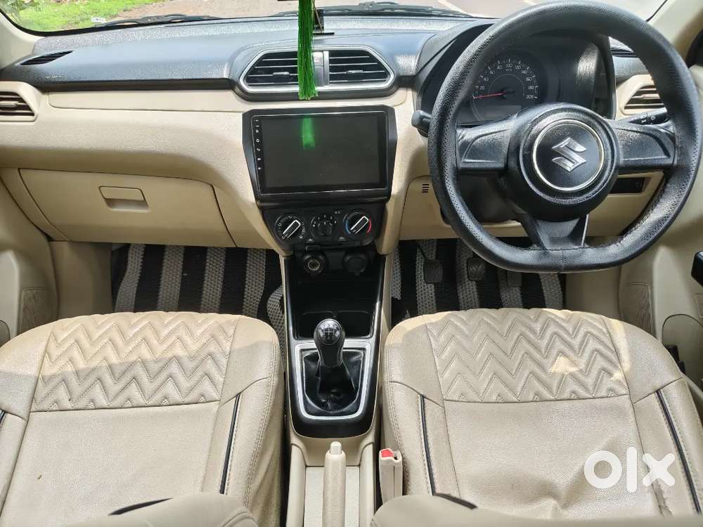 2021 Maruti Suzuki Dzire Lxi Manual Car