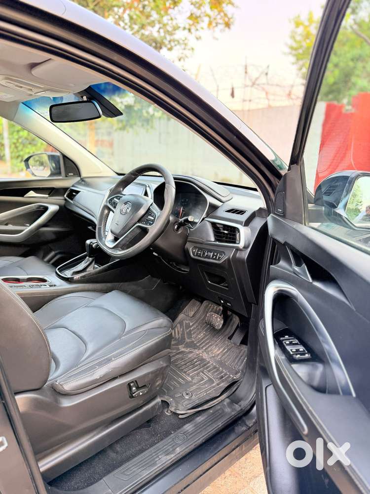 Mg Hector 1.5 Dct Sharp, 2019, Petrol