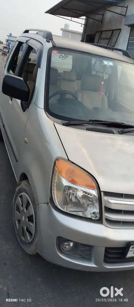 Maruti Suzuki Wagon R 2008 Petrol 70000 Km Driven 2028 Tak Valid