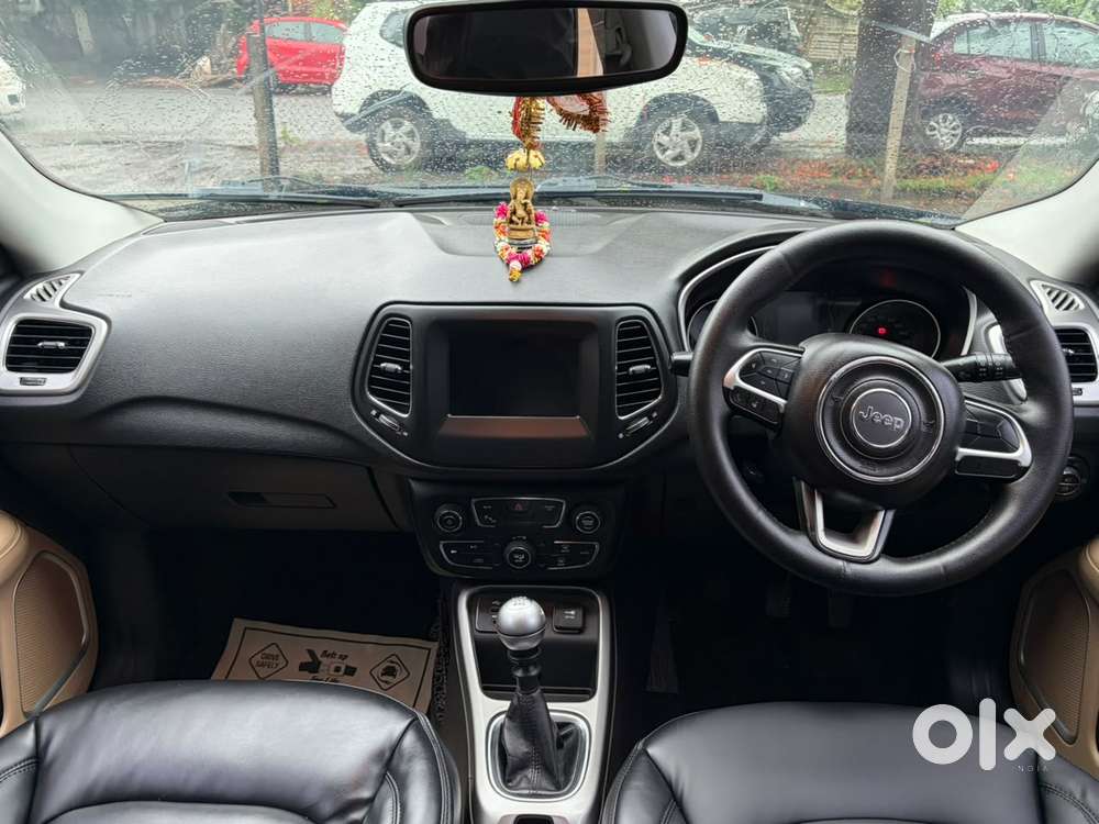 Jeep Compass 2.0 Longitude, 2017, Diesel