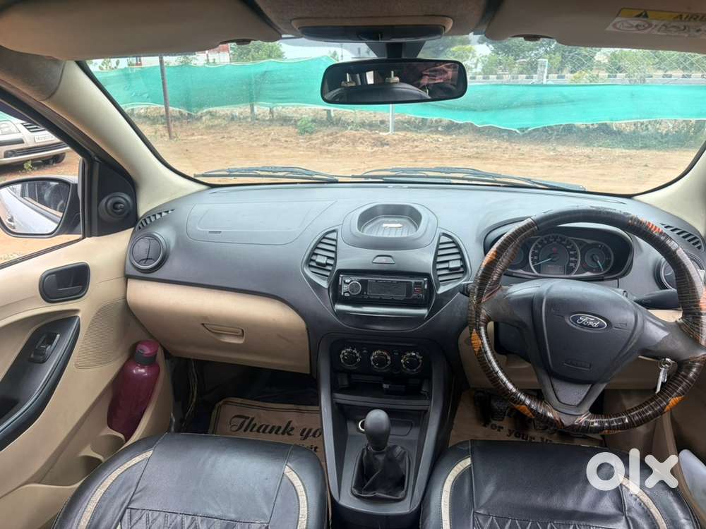 Ford Aspire Diesel 2018