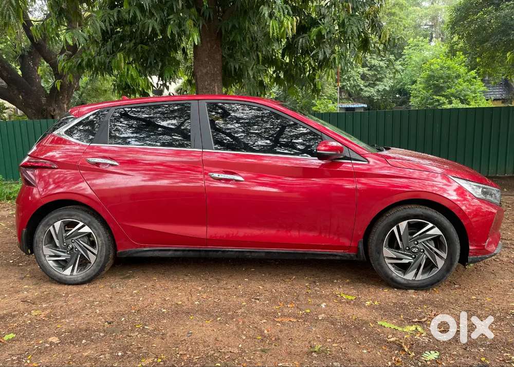 Hyundai New I20 Dec'20 Petrol Manual Asta (o) Top End