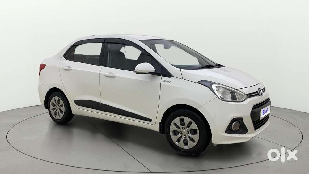 Hyundai Xcent [2014-2017] 1.2 S, 2016, Petrol