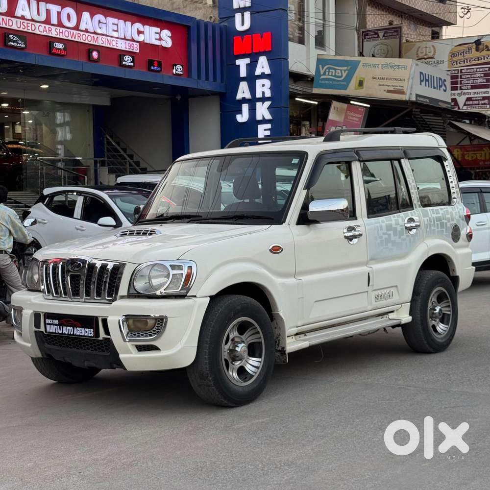 Mahindra Scorpio 2009-2014 Vlx 2wd Bsiv, 2011, Diesel