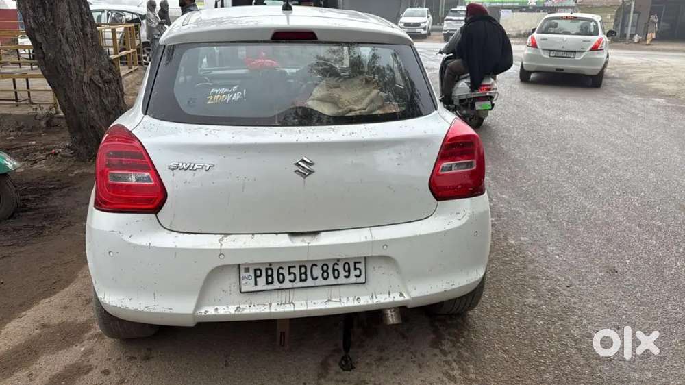 Maruti Suzuki Swift 2022 Petrol 700000 Km Driven