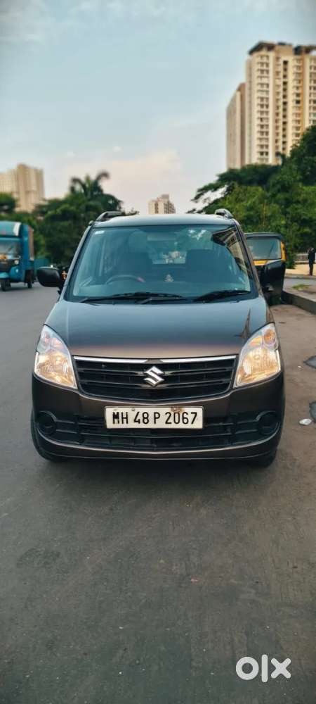 Maruti Suzuki Wagon R Lxi Cng, 2012, Cng & Hybrids