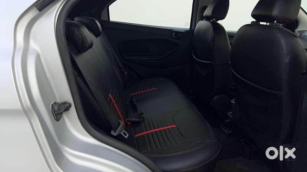 Ford Figo Titanium, 2019, Petrol