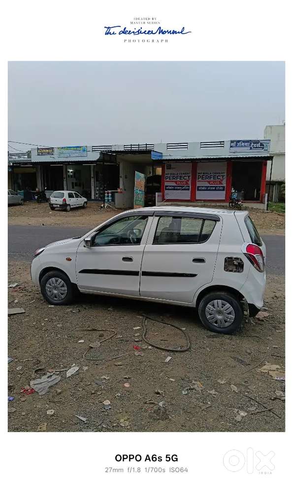 Maruti Suzuki Alto 800 2021 Petrol Manual