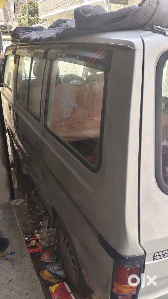 Maruti Omni 2018 Month 9  All For Tayr Battery New Condition