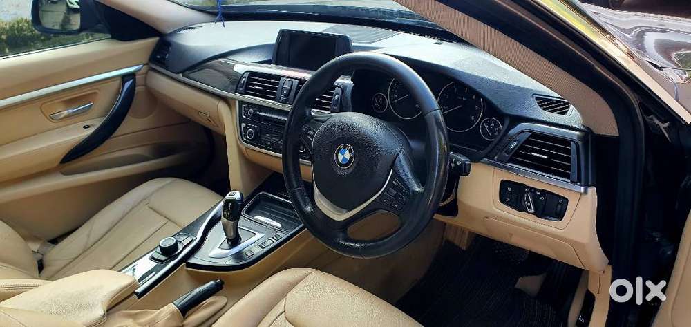 Bmw 3 Series Gt 320d Luxury Line, 2015, Diesel