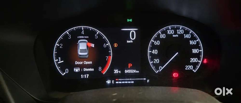 Honda City Zx 2021 Petrol Well Maintained, Excellent Condition