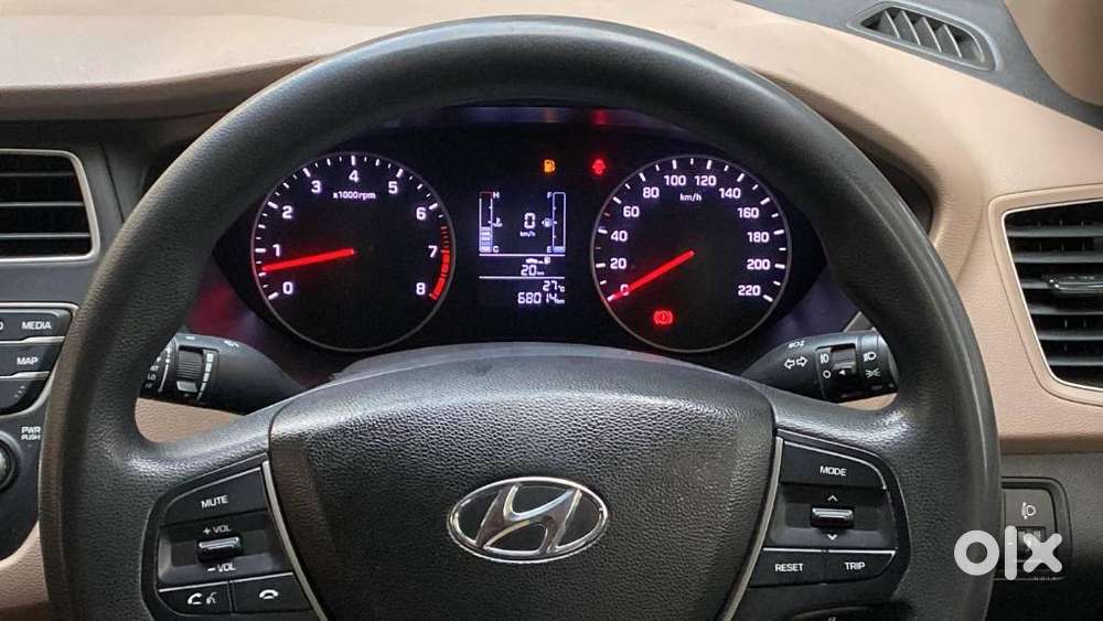 Hyundai Elite I20 Sportz Plus, 2019, Petrol