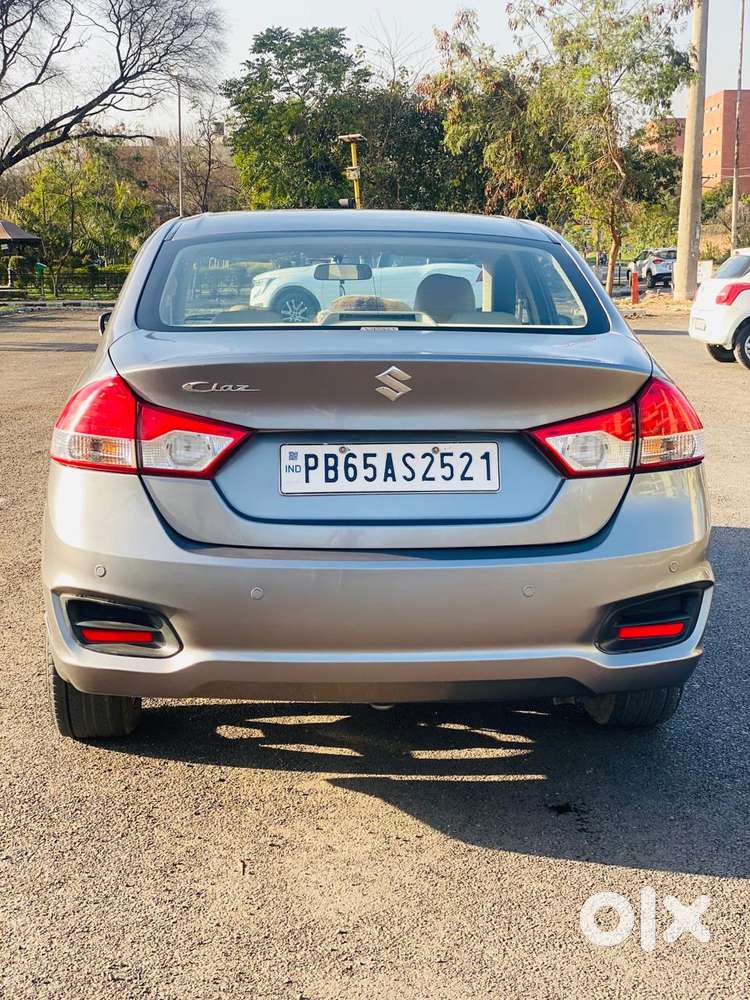 Maruti Suzuki Ciaz 1.4 Delta, 2018, Petrol