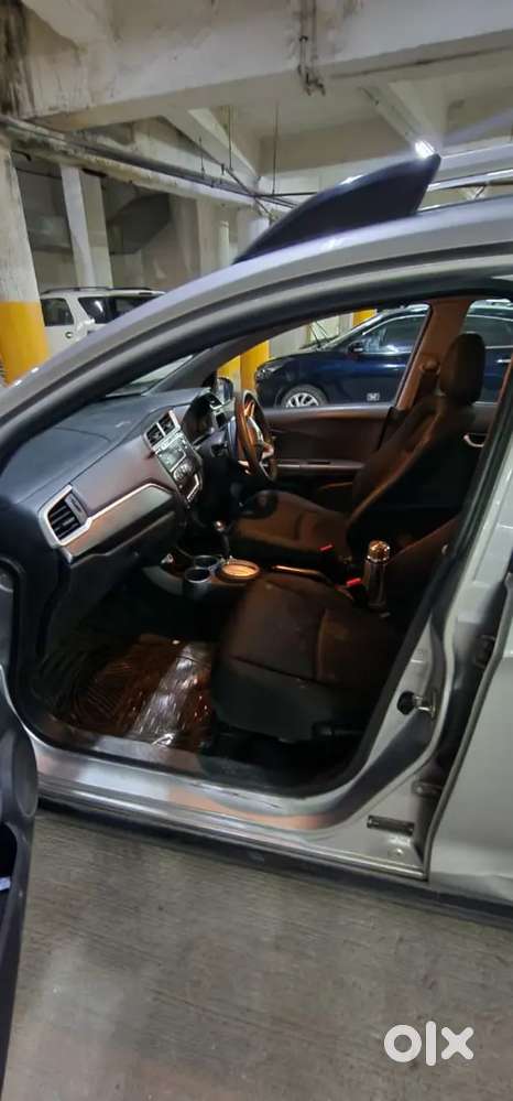 Automatic Br-v 7 Seater