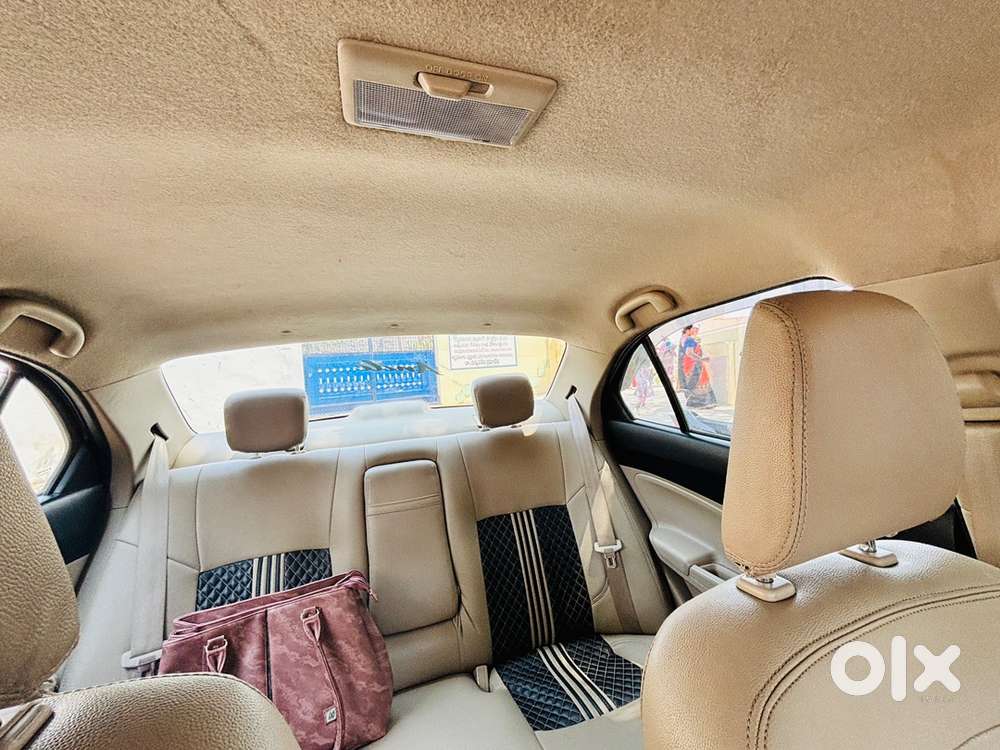 Maruti Swift Dzire 2019