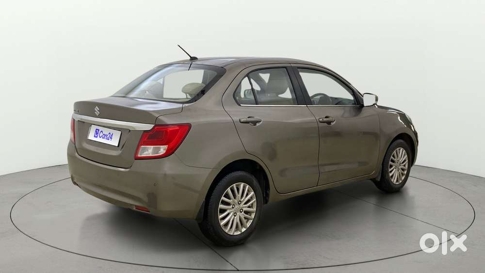 Maruti Suzuki Swift Dzire Amt Zxi, 2020, Petrol