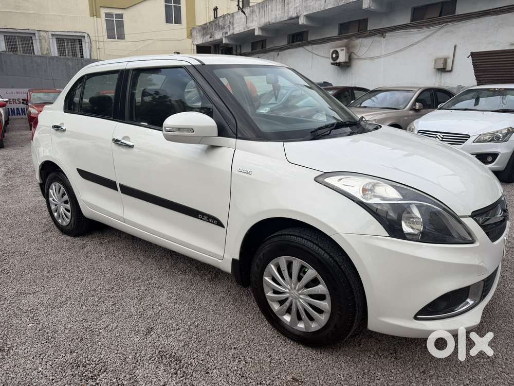 Maruti Suzuki Swift Dzire Vdi (o), 2015, Diesel